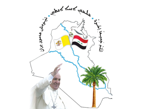Reise des Heiligen Vaters, Papst Franziskus, in den Irak (5.-8. März 2021) (c) vatican.va