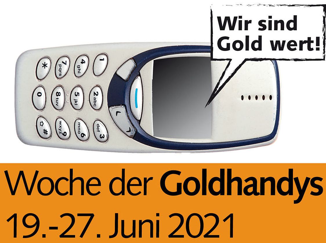 Woche der Goldhandys (c) missio Aachen