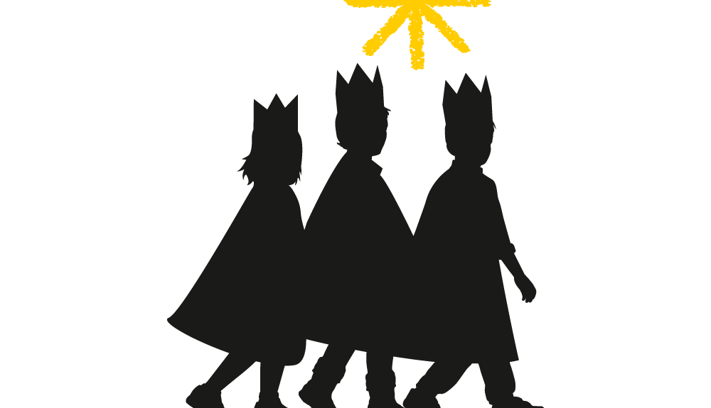 Aktion Dreikönigssingen 2023 (c) Kindermissionswerk