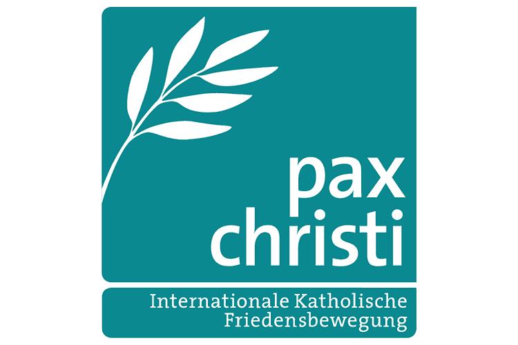 Logo von pax christi