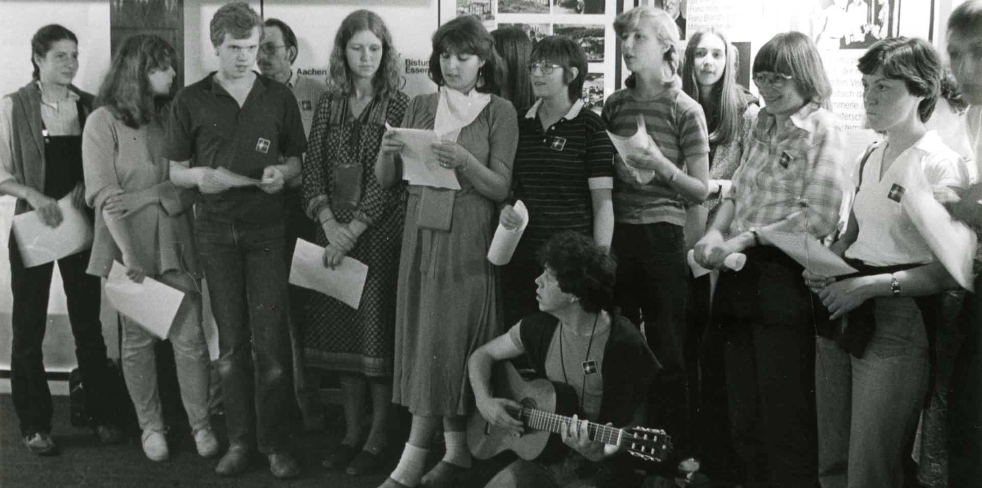 1980 Katholikentag in Berlin