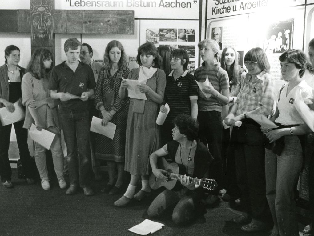 1980 Katholikentag in Berlin