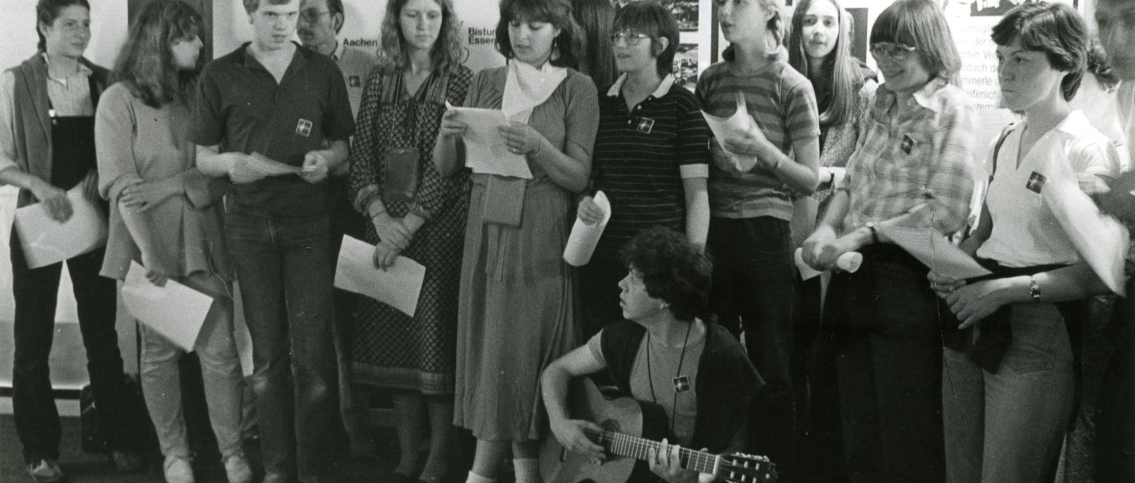 1980 Katholikentag in Berlin