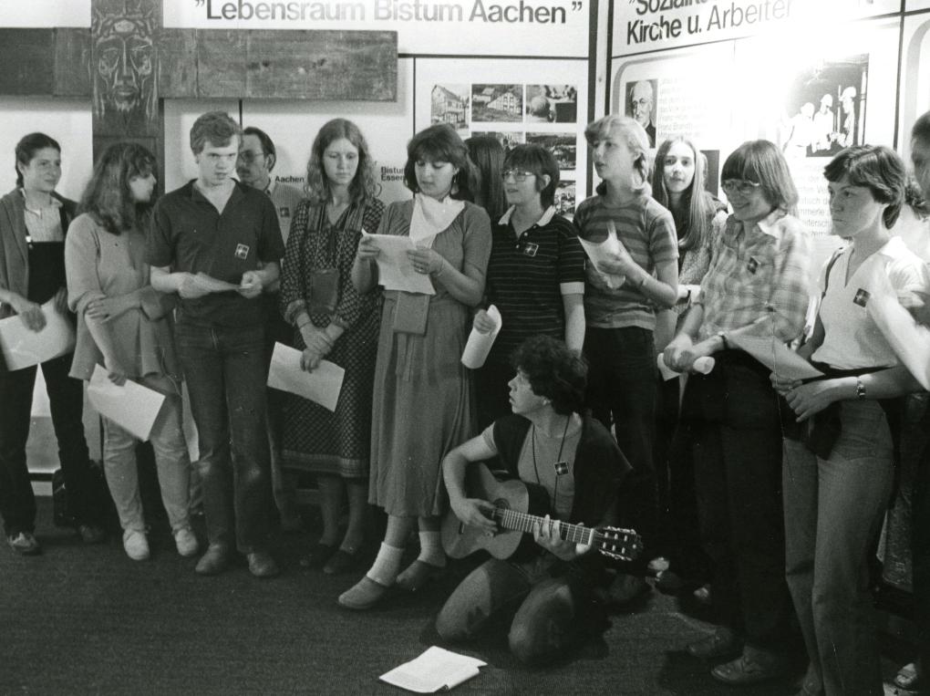 1980 Katholikentag in Berlin