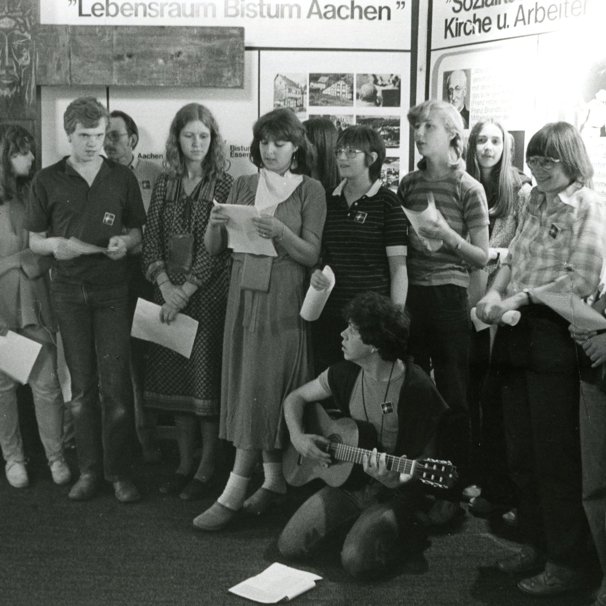 1980 Katholikentag in Berlin