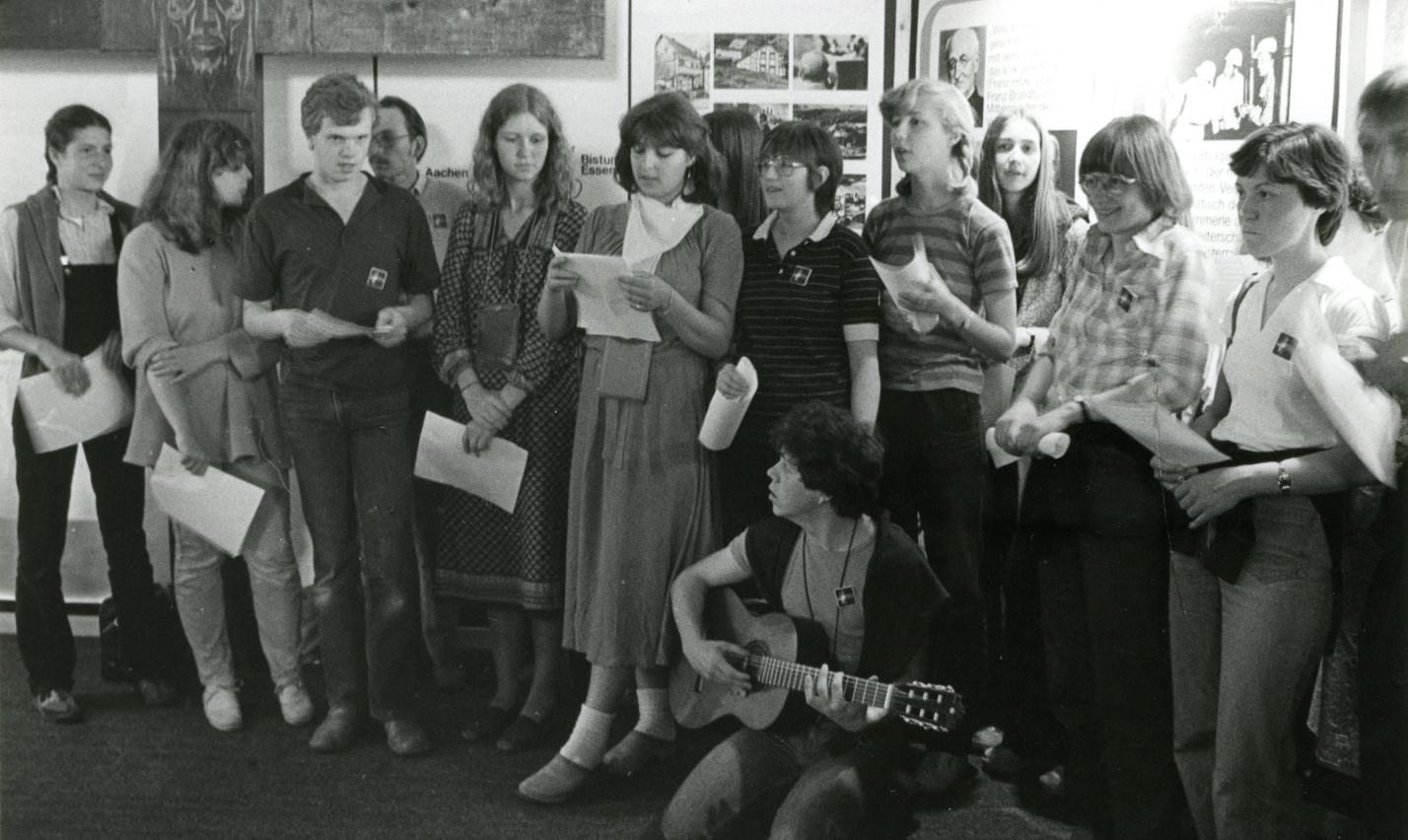 1980 Katholikentag in Berlin
