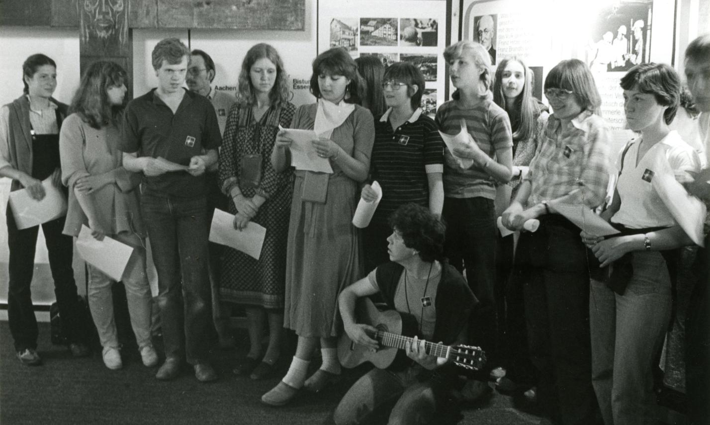 1980 Katholikentag in Berlin
