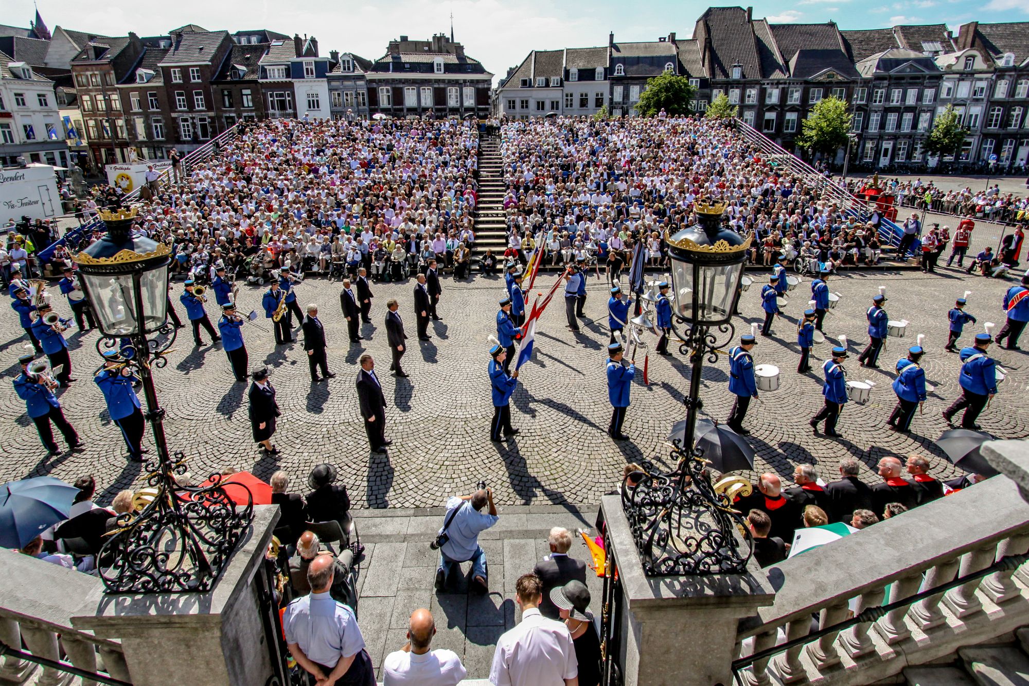 Heiligtumsfahrt Maastricht