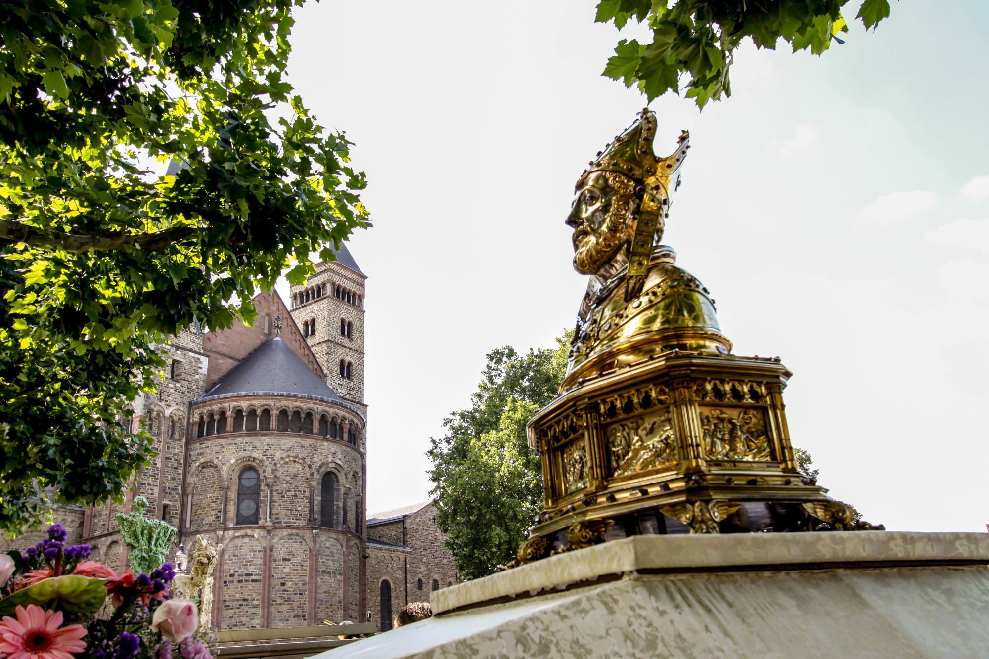 Heiligtumsfahrt Maastricht