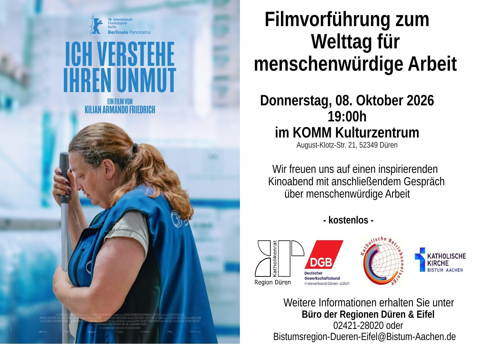 Filmabend Düren