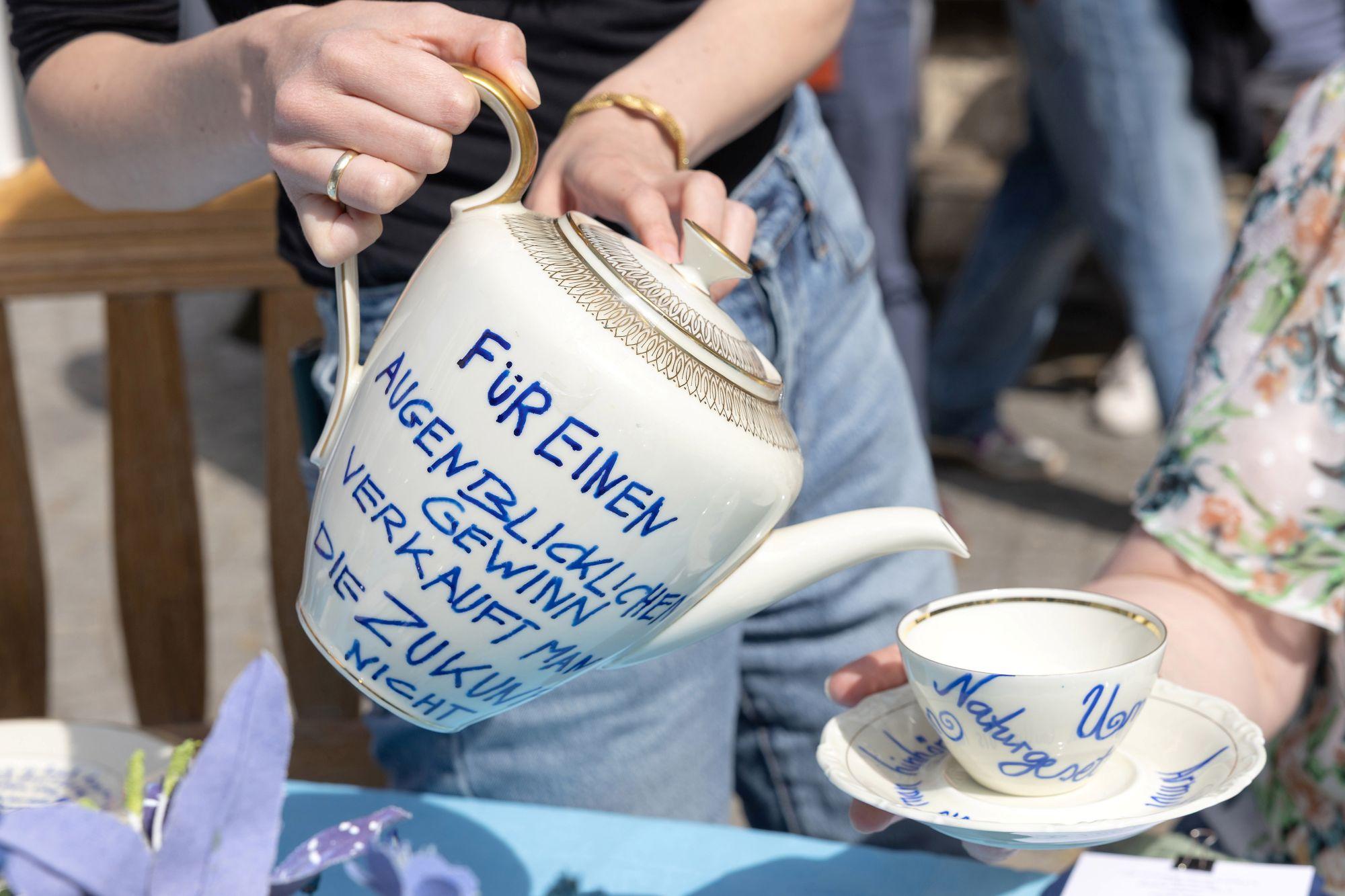 Kaffeekanne