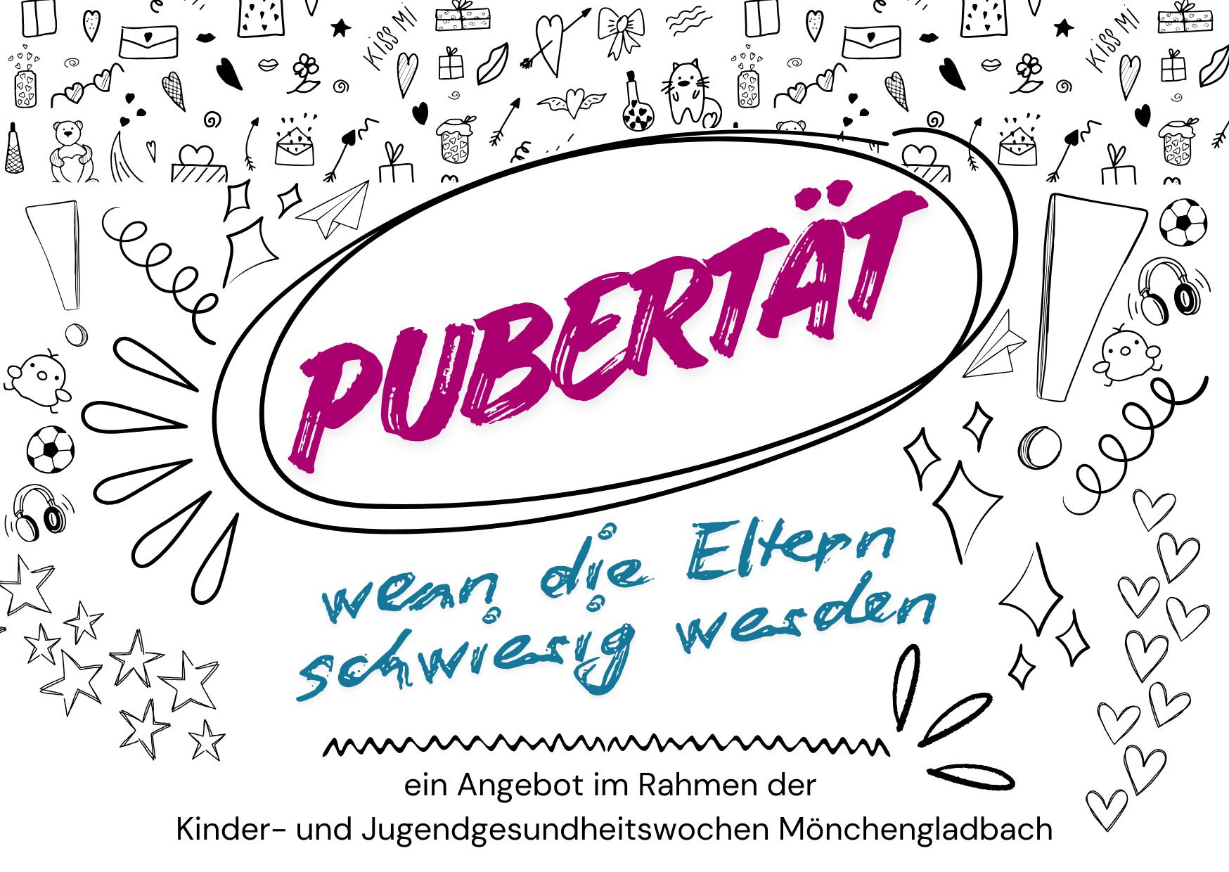 Pubertät