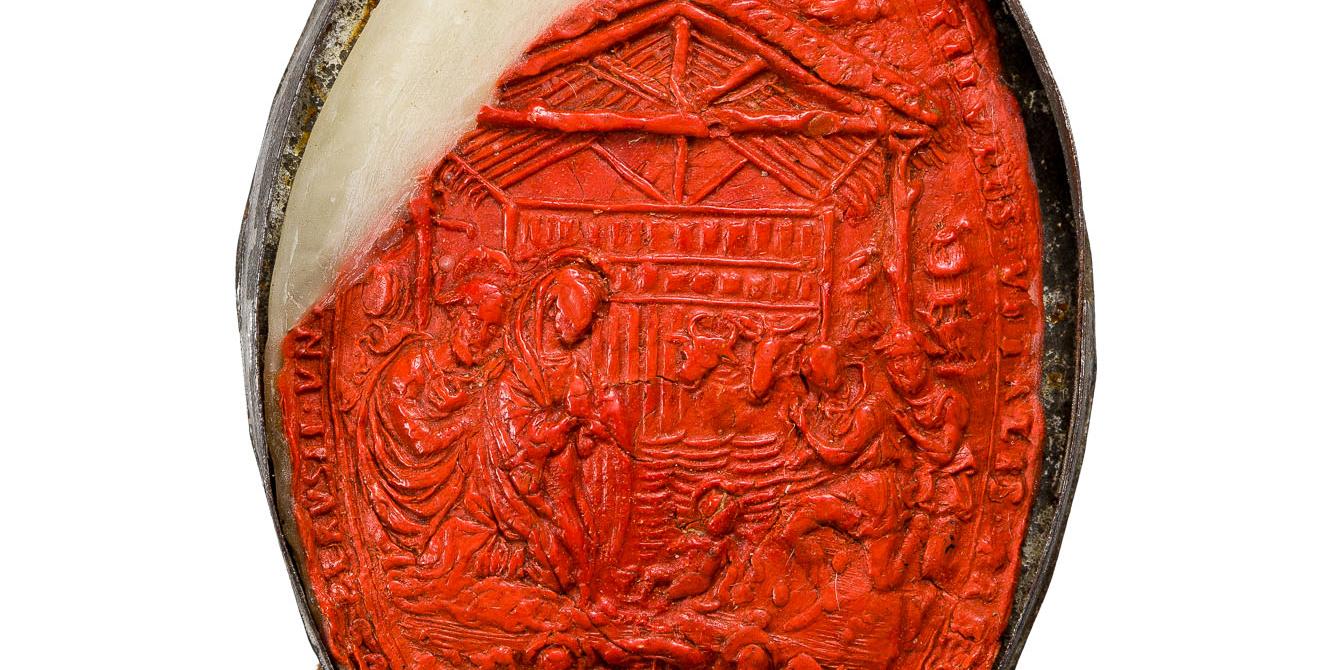 Bischöfliches Diözesanarchiv Aachen, Urkunden U 1155