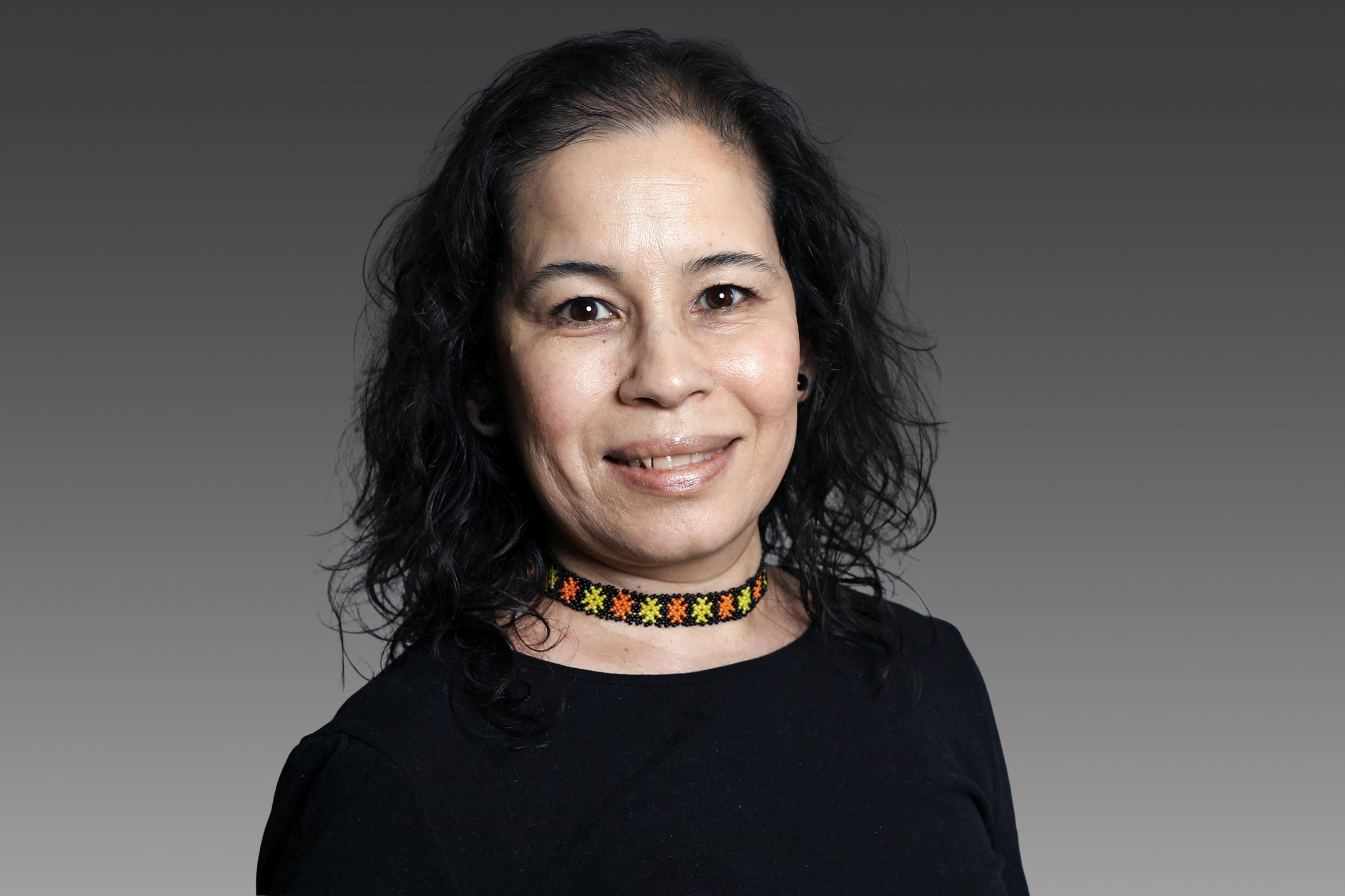 Karina de la Garza-Gil