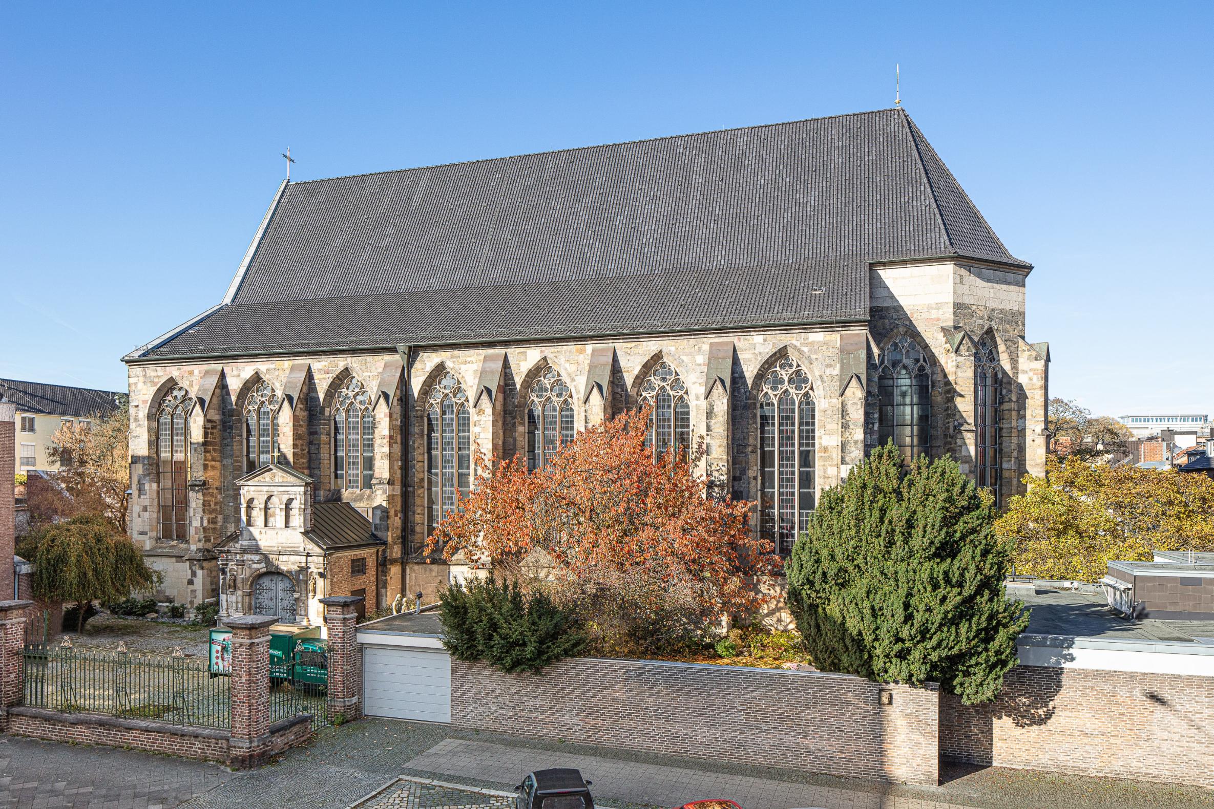 Gebäude Außenansicht