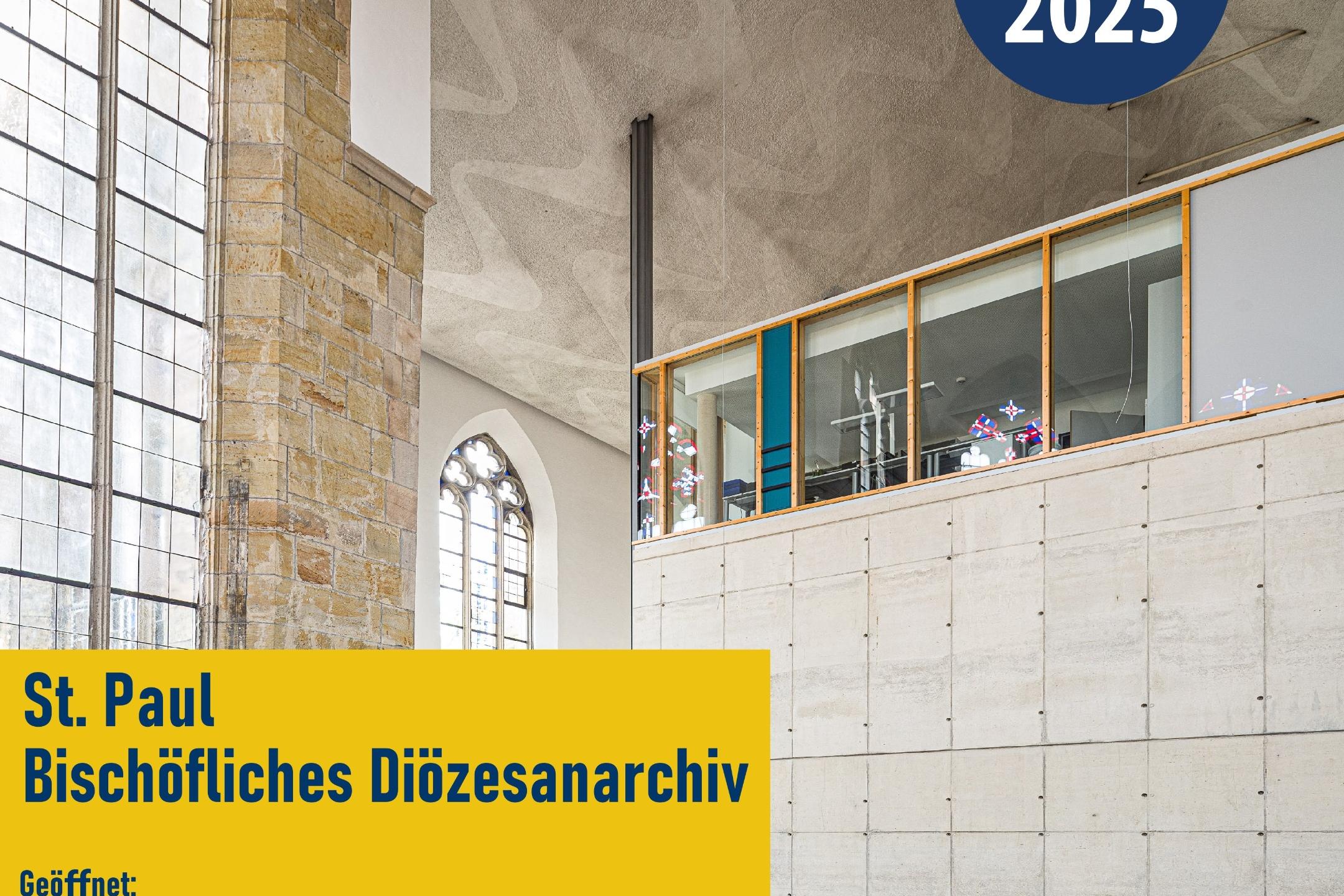 Tag des offenen Denkmals 2025