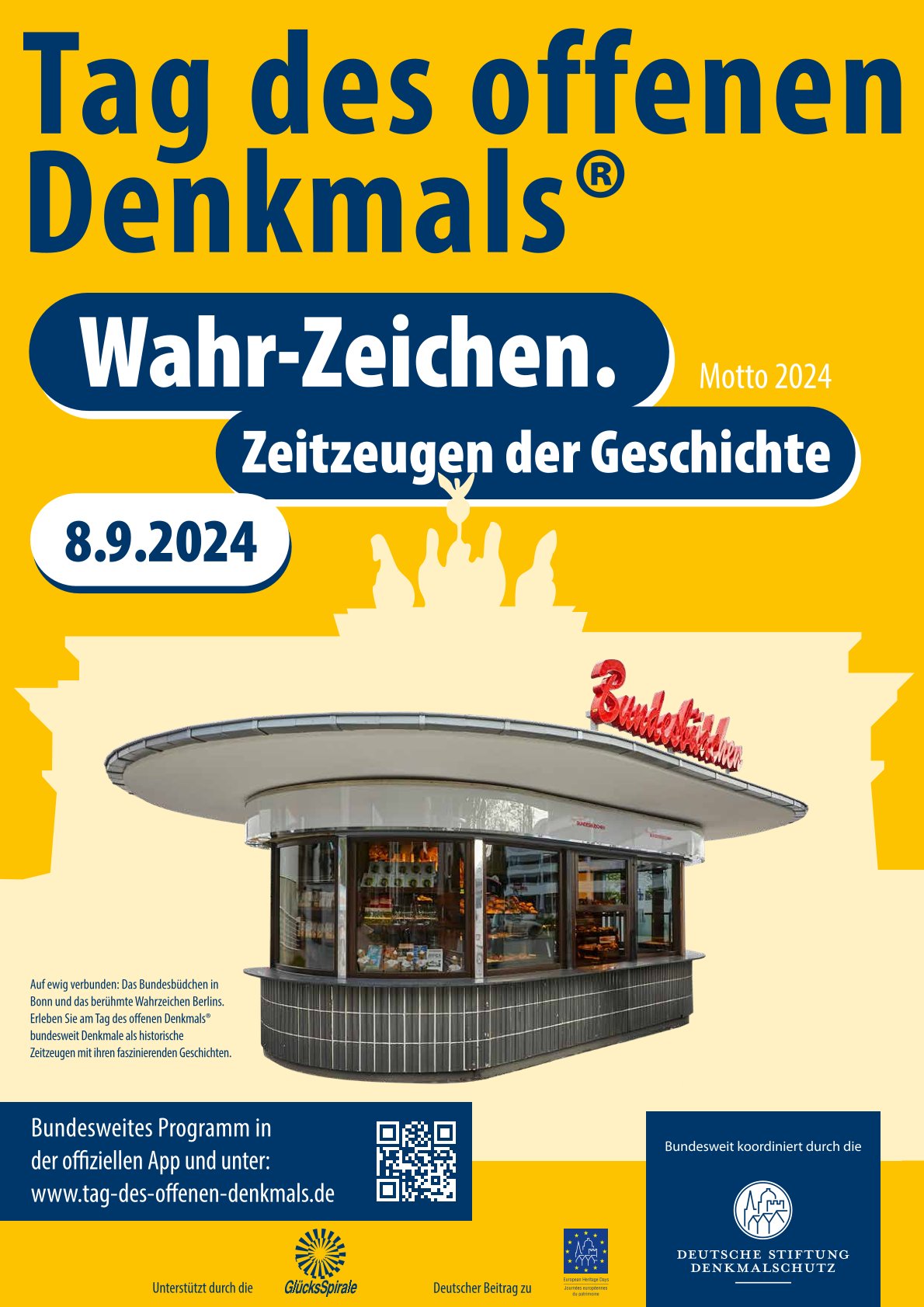 Tag des Offenen Denkmals 2024