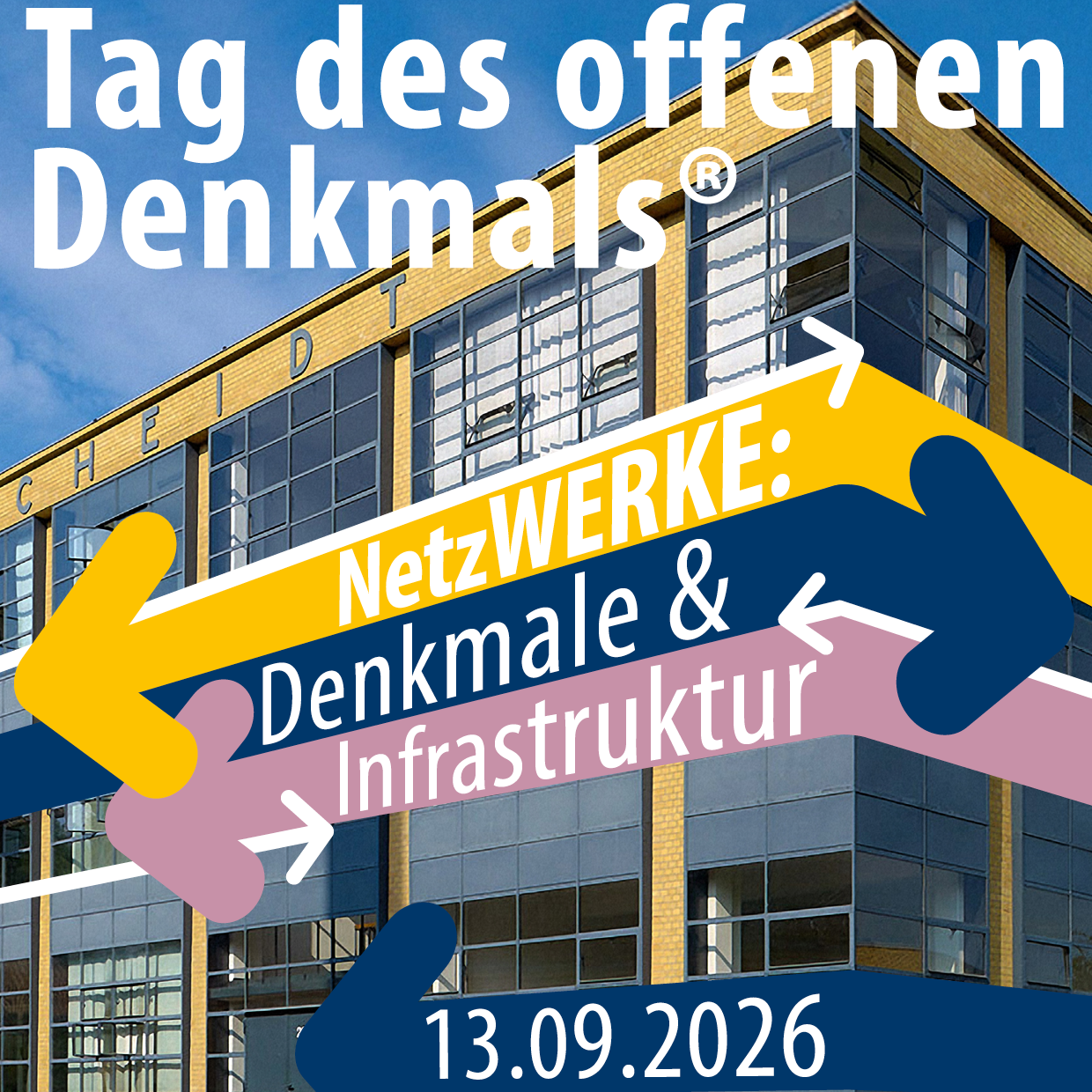 Tag des offenen Denkmals 2026