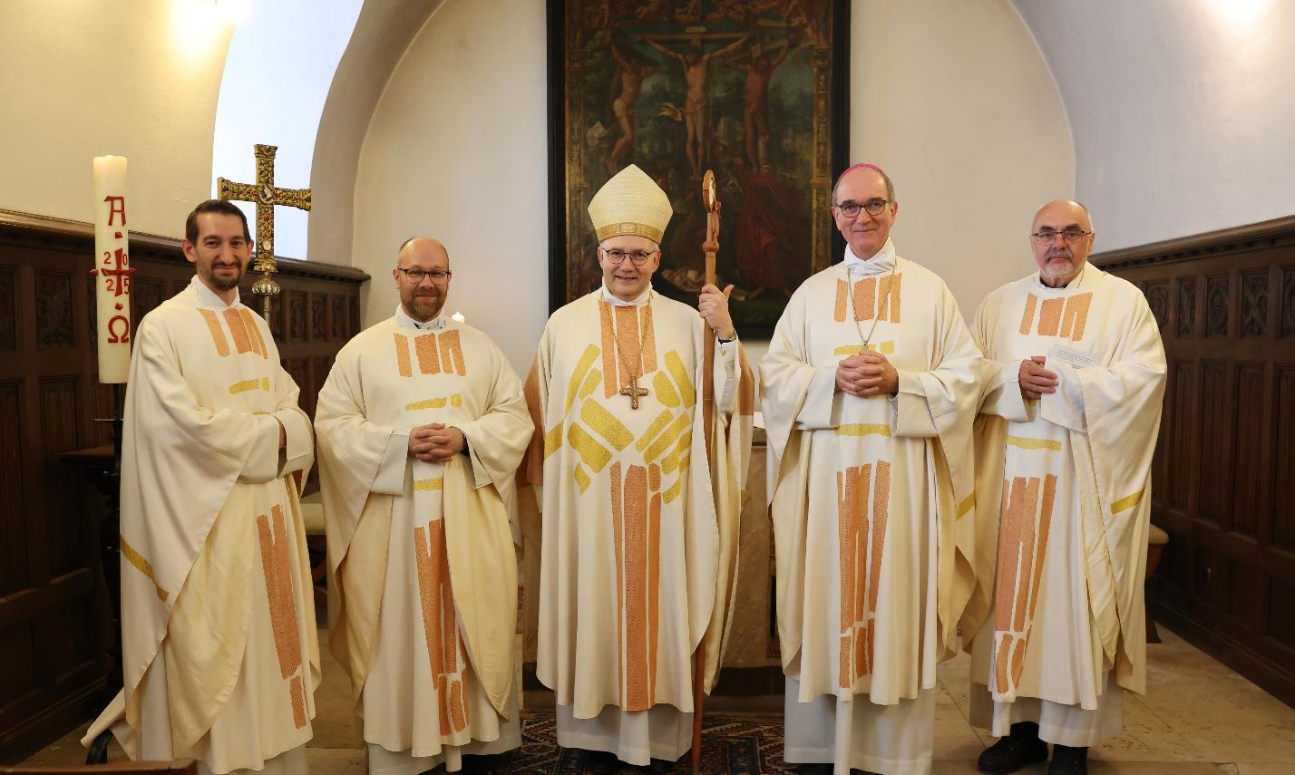 Bischöfliches Priesterseminar Aachen