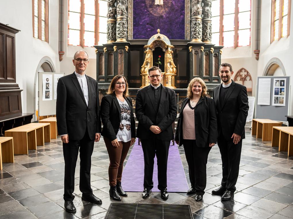 Bischöfliches Priesterseminar Aachen