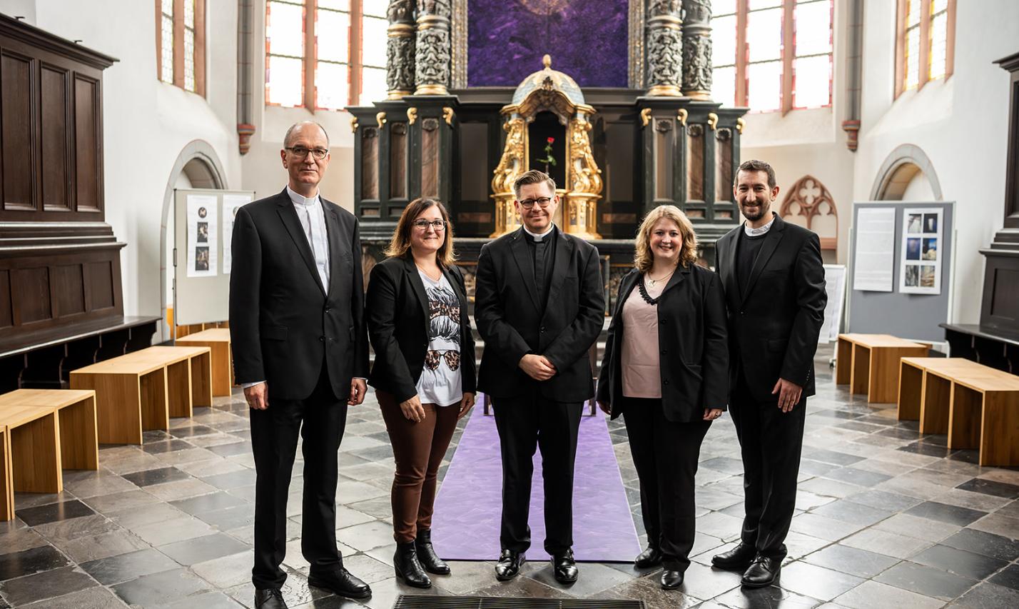 Bischöfliches Priesterseminar Aachen