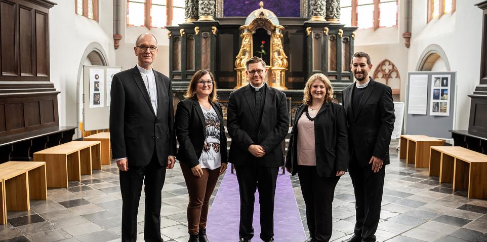 Bischöfliches Priesterseminar Aachen