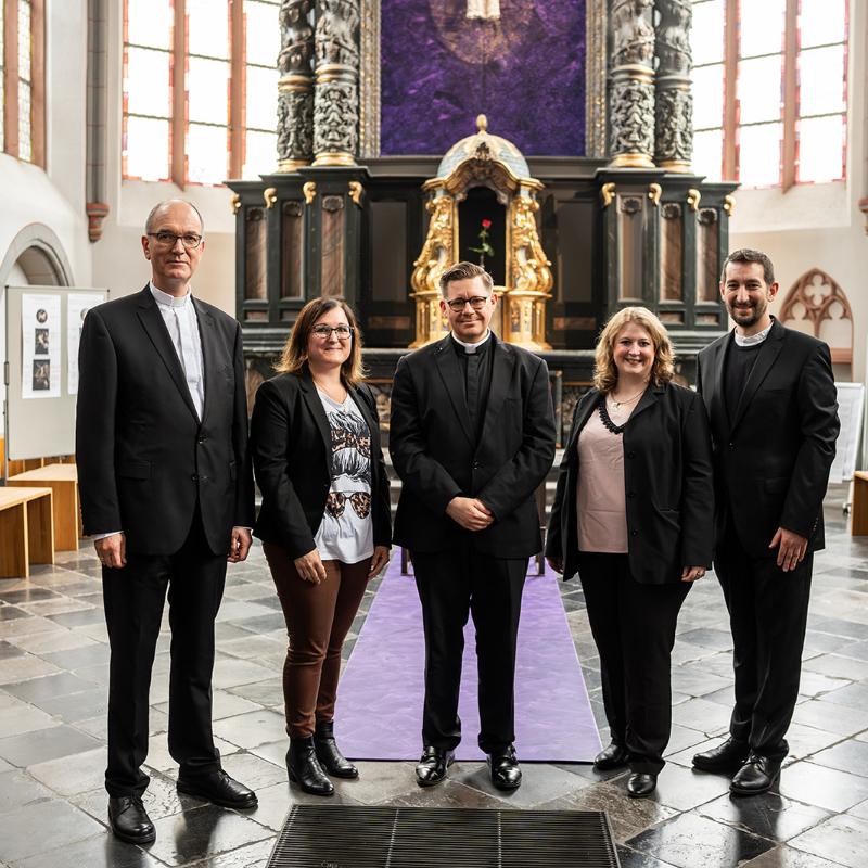 Bischöfliches Priesterseminar Aachen