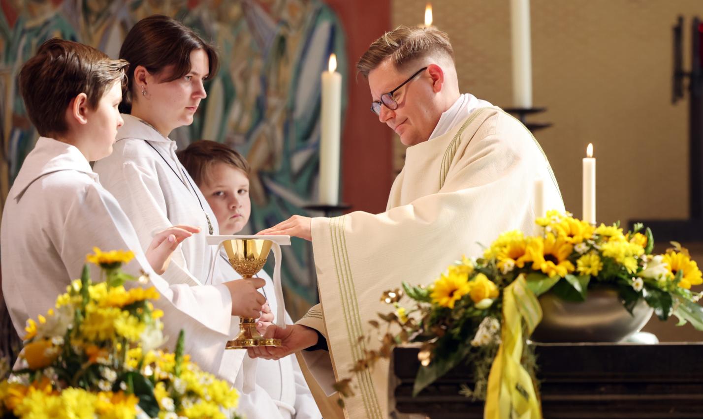 Bischöfliches Priesterseminar Aachen