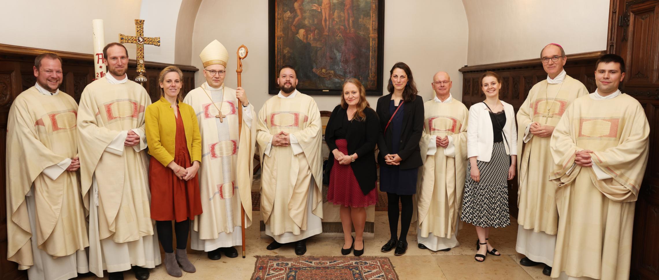 Bischöfliches Priesterseminar Aachen