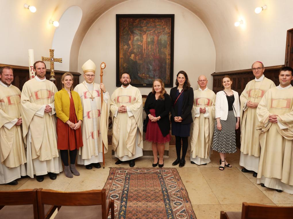 Bischöfliches Priesterseminar Aachen