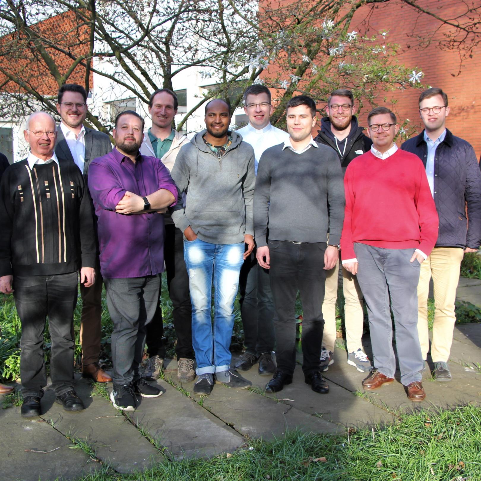 Bischöfliches Priesterseminar Aachen