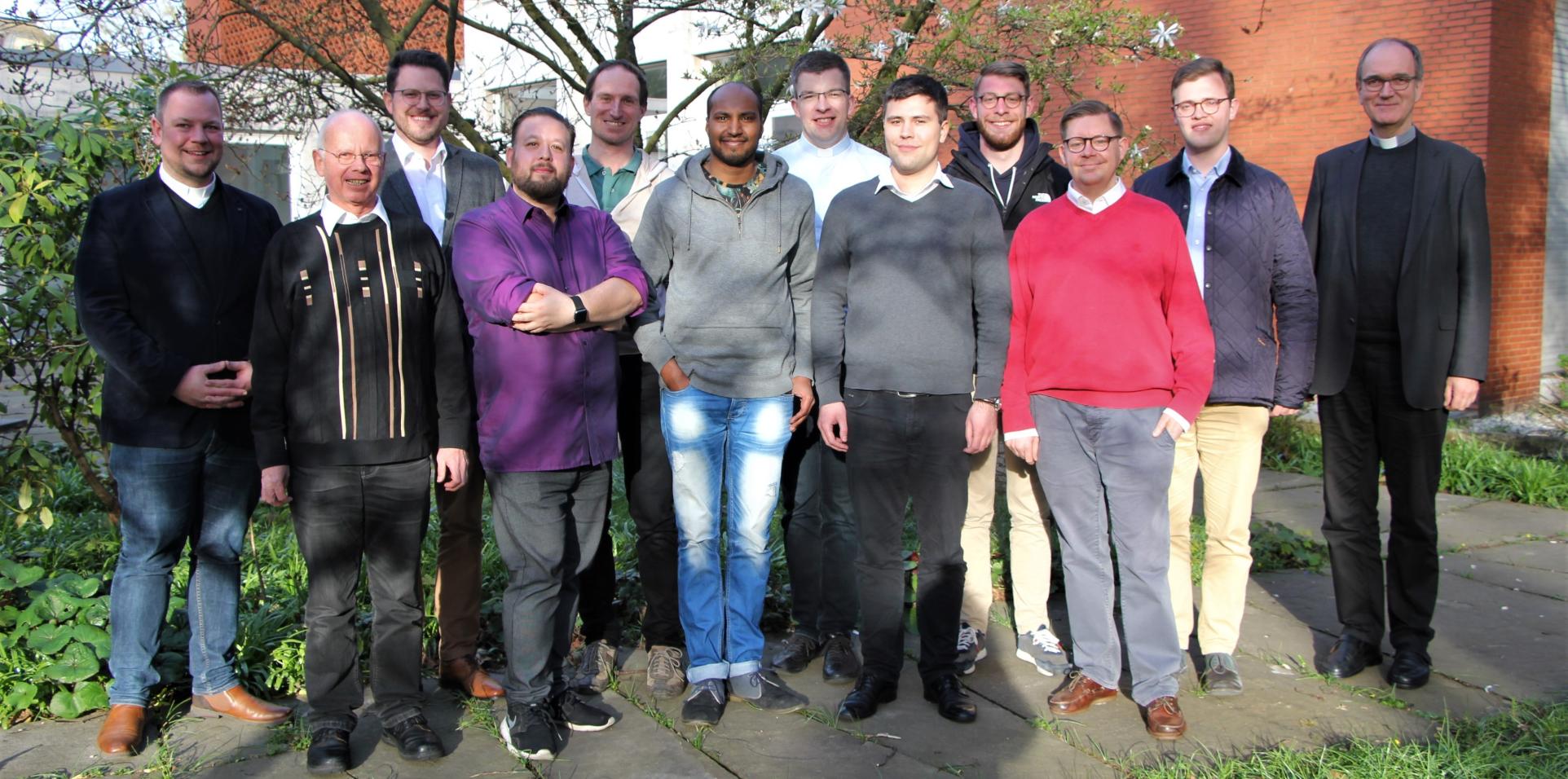 Bischöfliches Priesterseminar Aachen