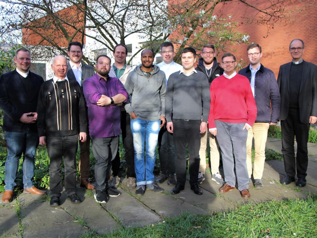 Bischöfliches Priesterseminar Aachen