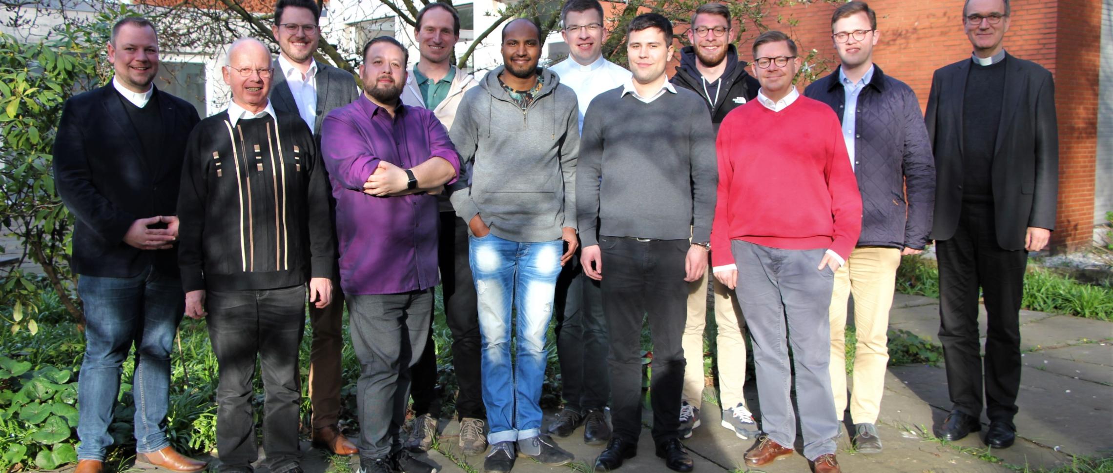 Bischöfliches Priesterseminar Aachen