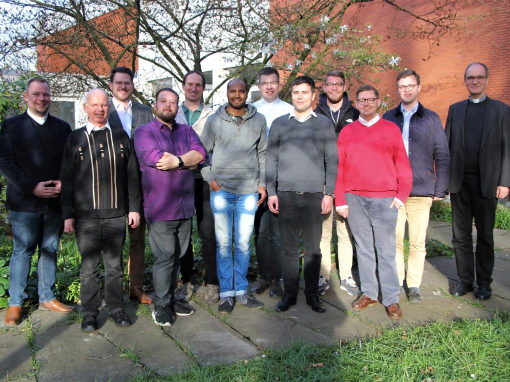 Bischöfliches Priesterseminar Aachen