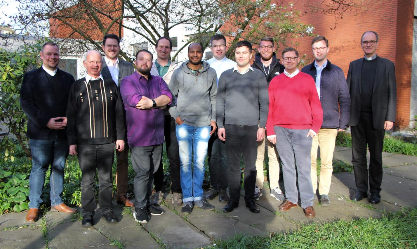 Bischöfliches Priesterseminar Aachen