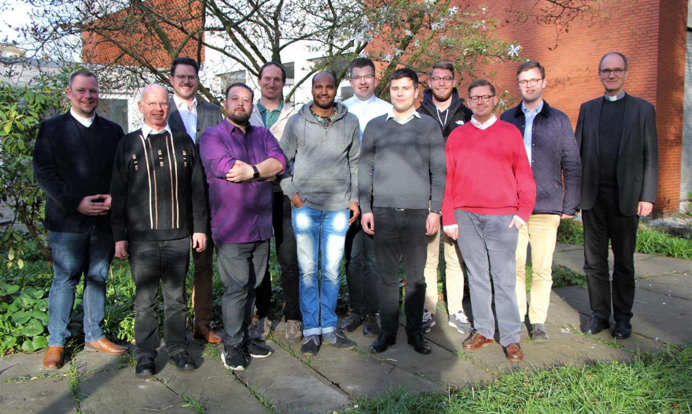 Bischöfliches Priesterseminar Aachen