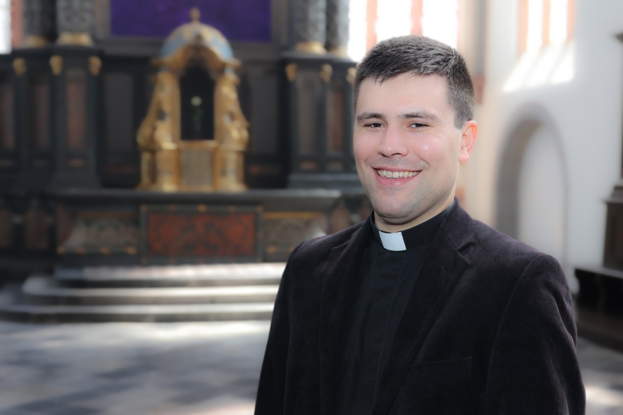 Diakon Philipp Fiala