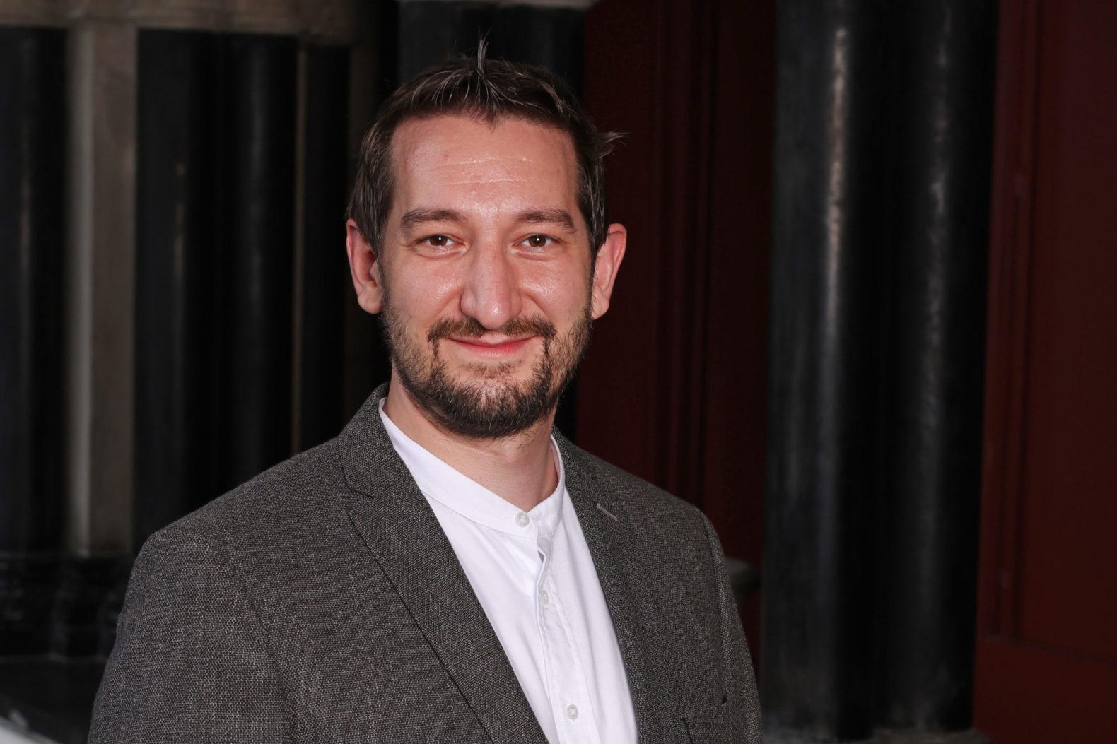 Domvikar Dr. Matthias Fritz (c) Domkapitel Aachen / Andreas Steindl Domvikar Dr. Matthias Fritz