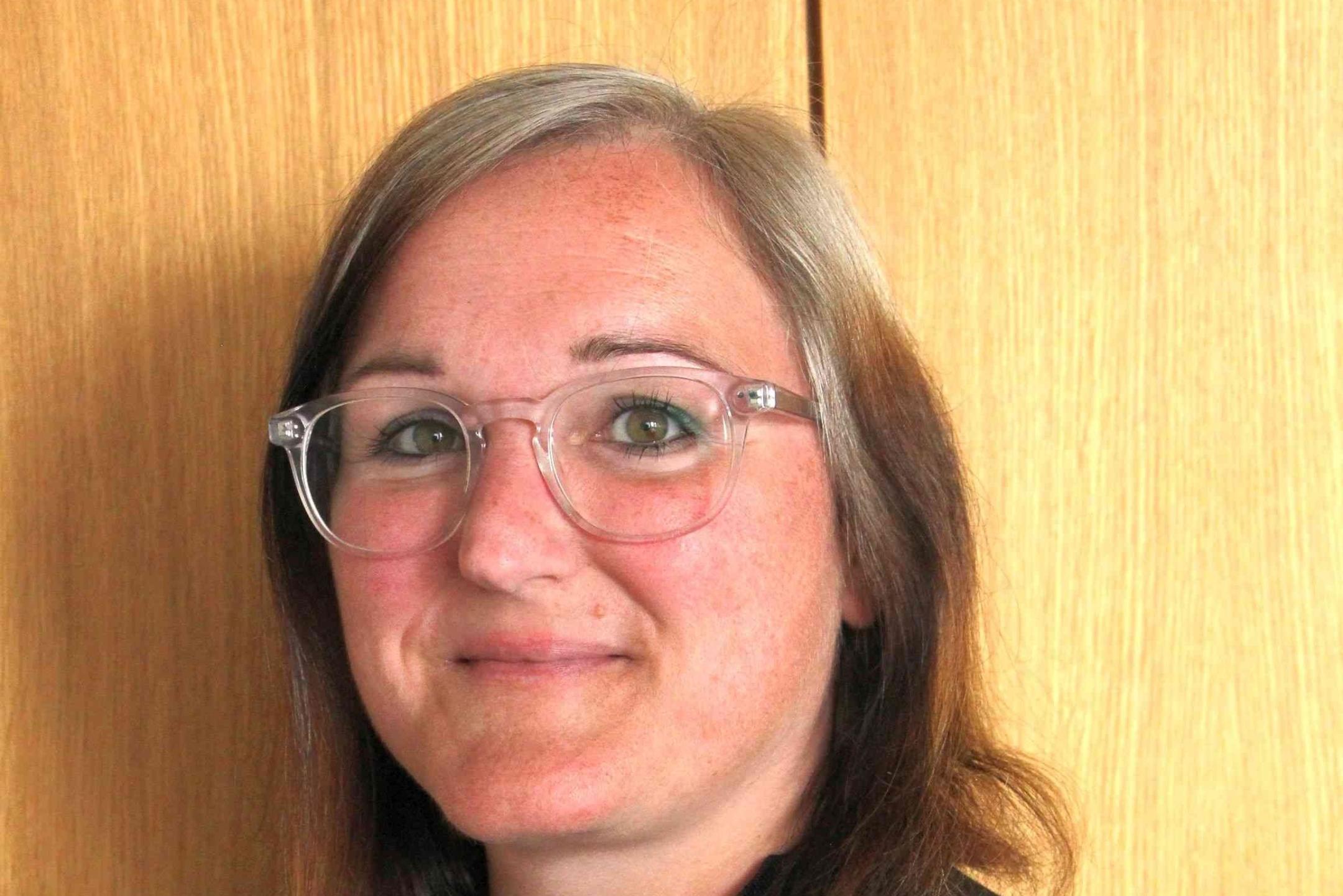 Daniela Kisthardt (c) Bistum Aachen/Birgit Triesch Daniela Kisthardt