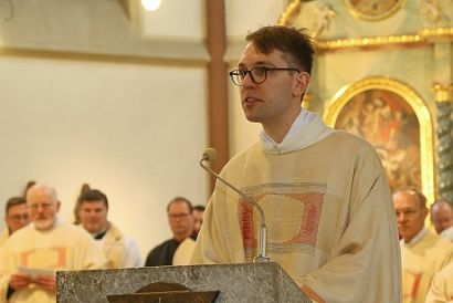 Diakon Philipp Schmitz