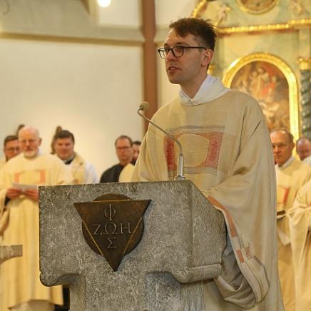 Diakon Philipp Schmitz