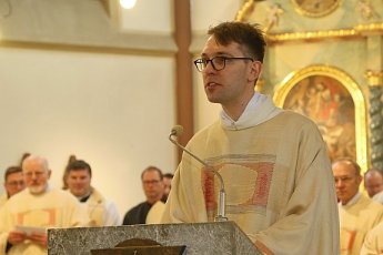 Diakon Philipp Schmitz