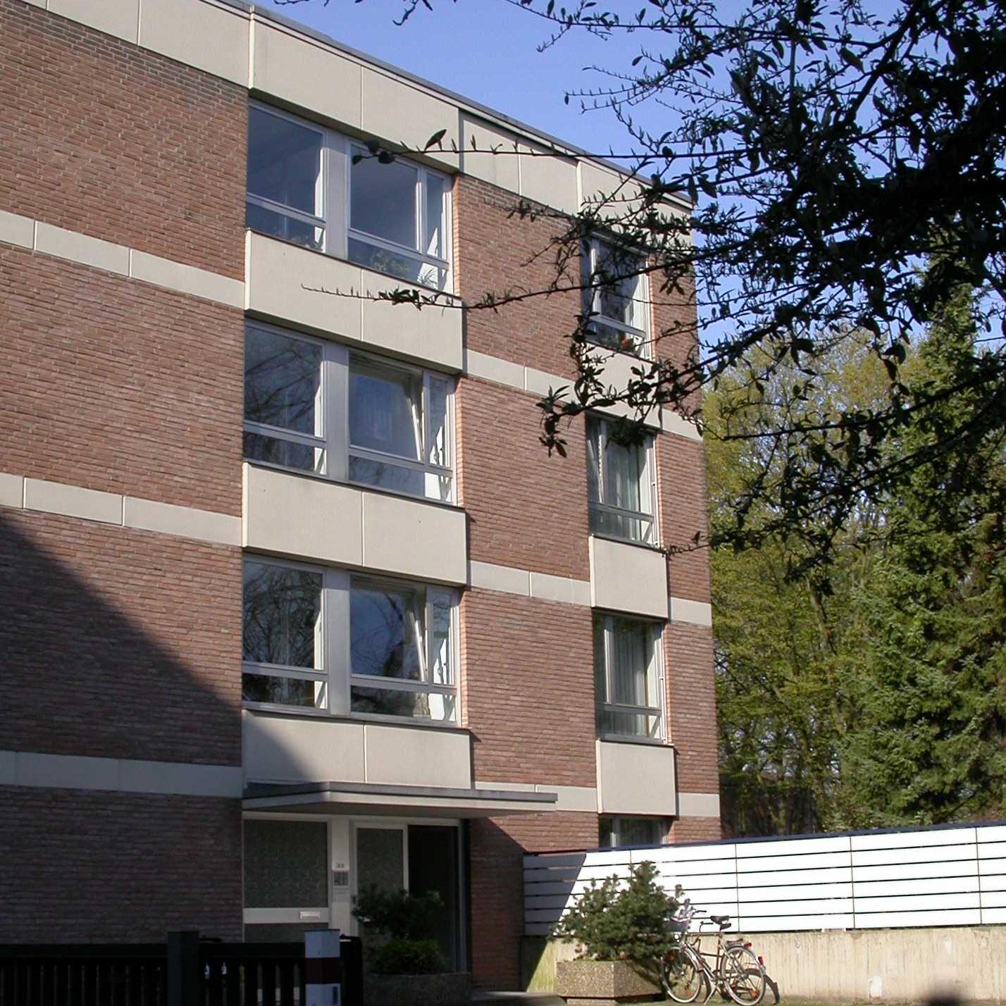 Bischöfliches Priesterseminar (c) Bistum Aachen - Jürgen Damen (Ersteller: Bistum Aachen - Jürgen Damen)