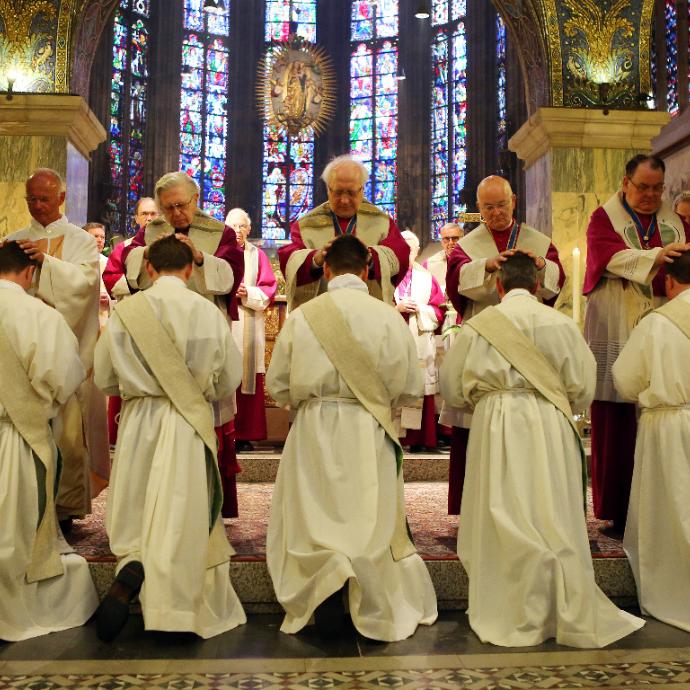 Priester werden