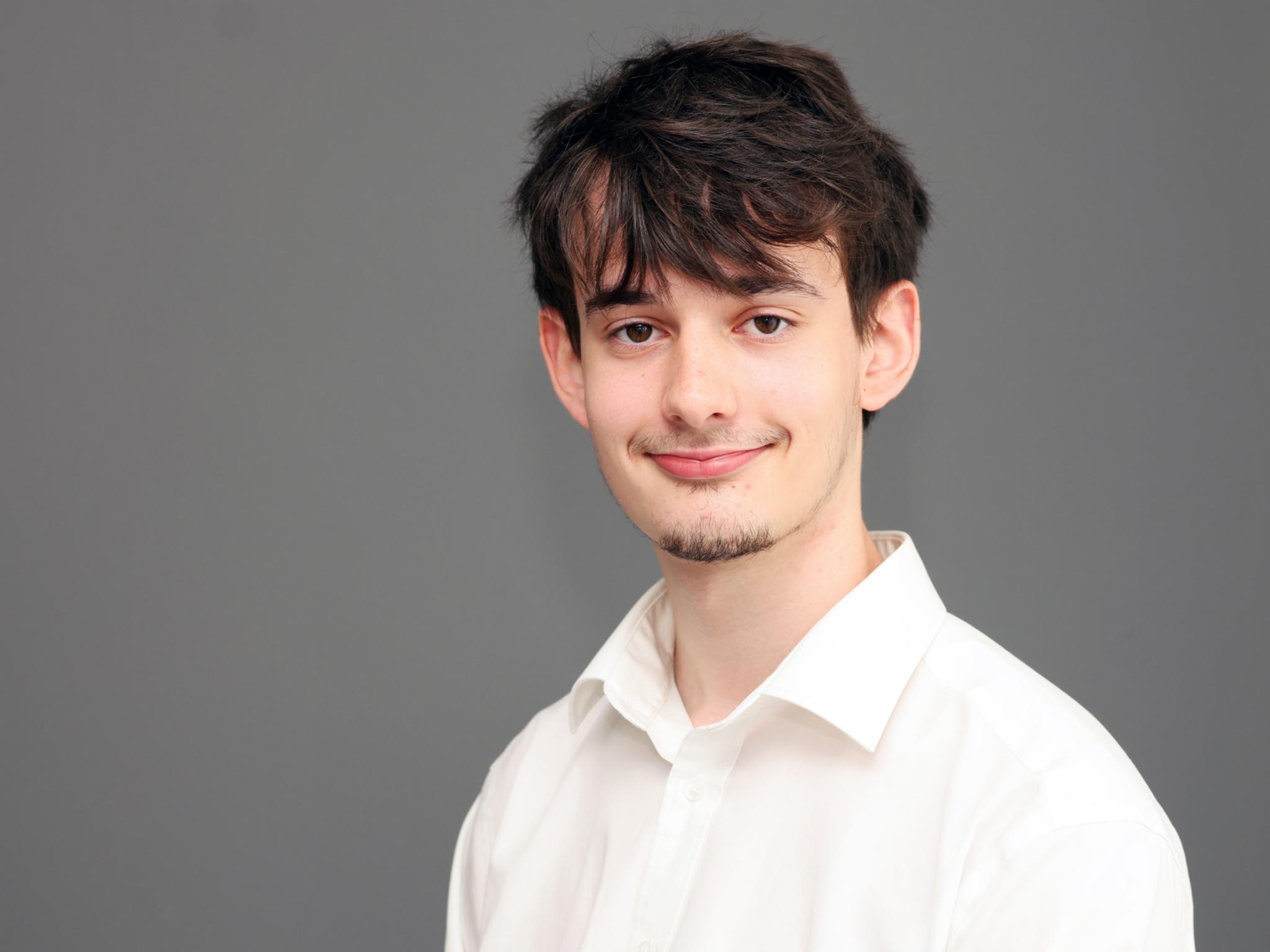 Noah Moritz<br>Duales Studium BWL - Praxis Plus
