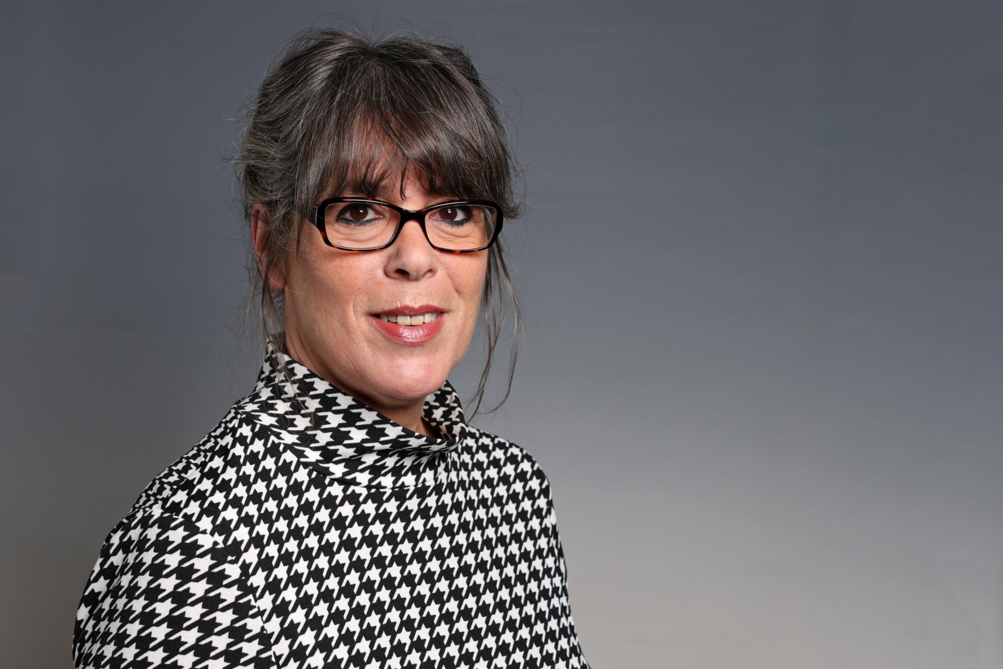 Barbara Vanderheiden (c) Bistum Aachen - Andreas Steindl Barbara Vanderheiden