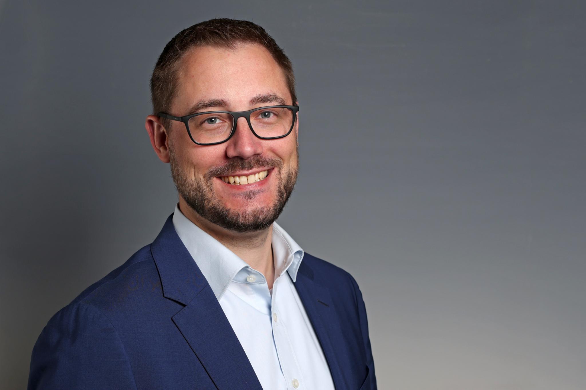 Andreas Dahlmanns (c) Bistum Aachen - Andreas Steindl Andreas Dahlmanns