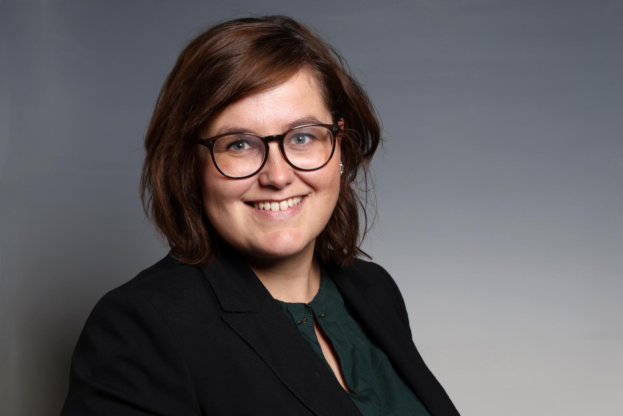 Katharina Siegers (c) Bistum Aachen - Andreas Steindl Katharina Siegers