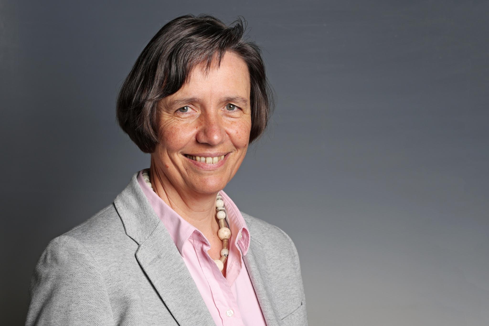 Hedwig Rekers (c) Bistum Aachen - Andreas Steindl Hedwig Rekers